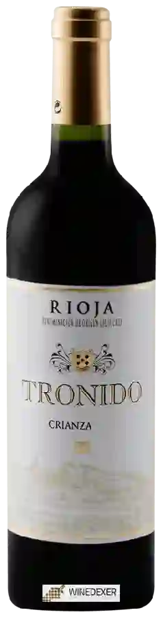 Weingut Tronido - Crianza Weingut Tronido - Crianza
