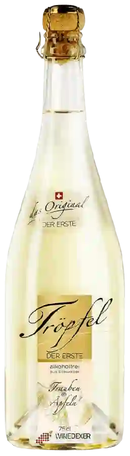 Weingut Tröpfel - Der Erste