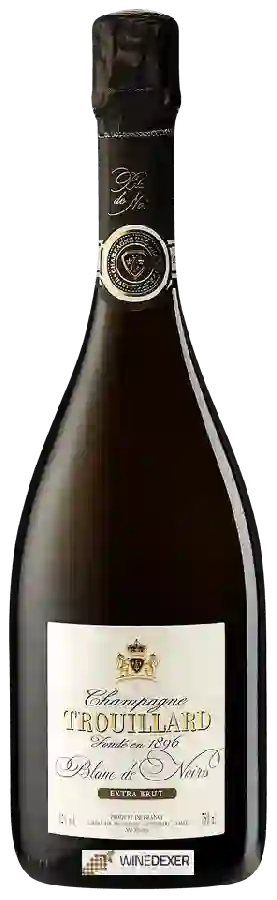 Weingut Trouillard - Blanc de Noirs Extra Brut Champagne