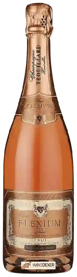 Weingut Trouillard - Cuvée Elexium Brut Rosé Champagne