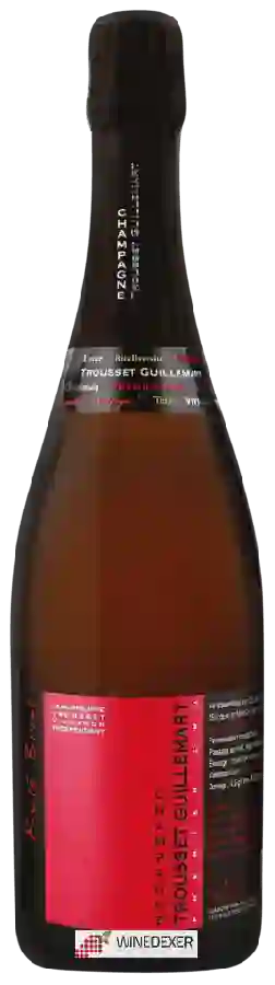 Weingut Trousset Guillemart - Rosé Brut Champagne Premier Cru