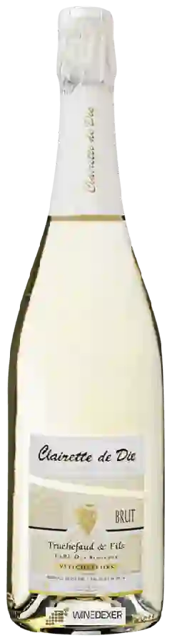 Weingut Truchefaud Georges et Gilles - Clairette de Die Brut Weingut Truchefaud Georges et Gilles - Clairette de Die Brut