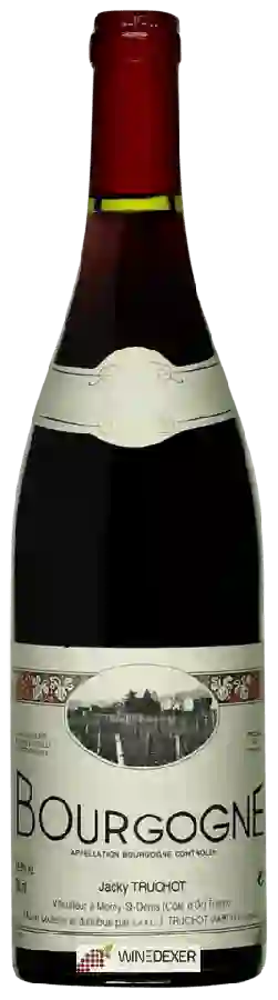 Weingut J. Truchot Martin - Bourgogne Rouge Weingut J. Truchot Martin - Bourgogne Rouge