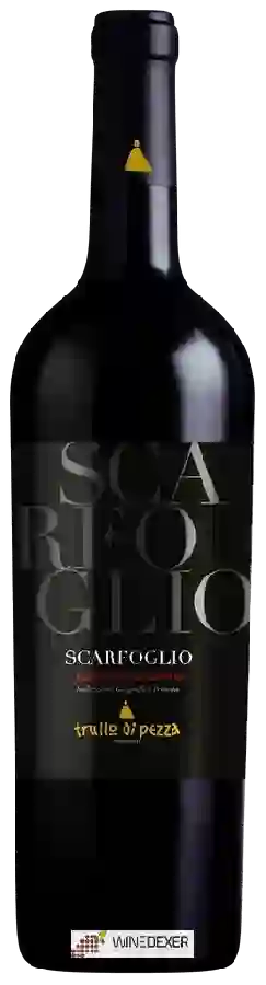 Weingut Trullo di Pezza - Scarfoglio Aglianico Salento Weingut Trullo di Pezza - Scarfoglio Aglianico Salento