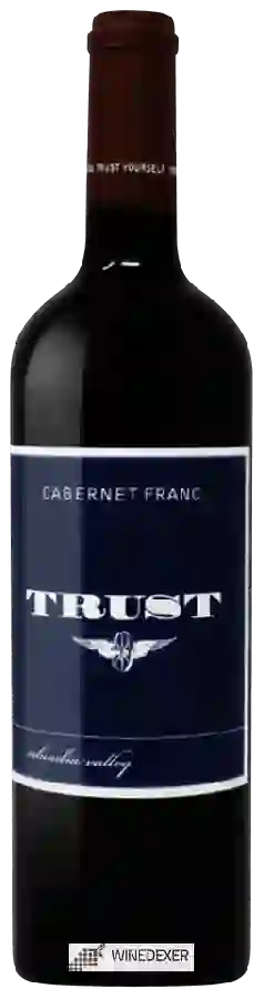 Weingut Trust - Cabernet Franc Weingut Trust - Cabernet Franc
