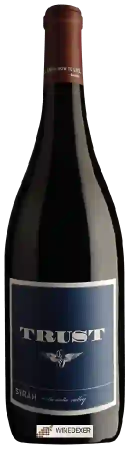 Weingut Trust - Syrah Weingut Trust - Syrah