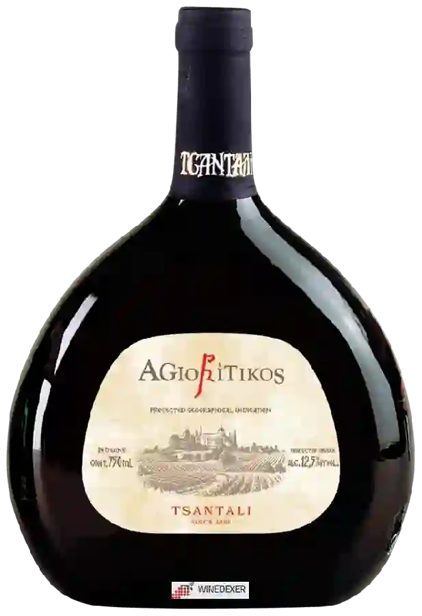 Weingut Tsantali - Agioritikos Red Weingut Tsantali - Agioritikos Red
