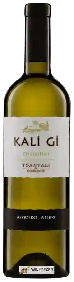 Weingut Tsantali - Kali Gi Asyrtiko - Athiri