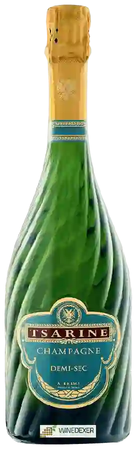 Weingut Tsarine - Demi-Sec Champagne Weingut Tsarine - Demi-Sec Champagne