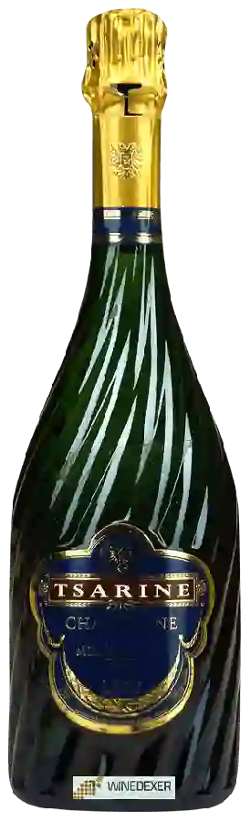 Weingut Tsarine - Millésimé Brut Champagne Weingut Tsarine - Millésimé Brut Champagne