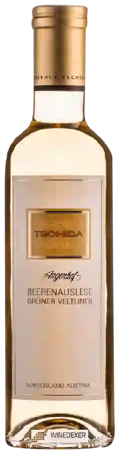 Weingut Angerhof Tschida - Grüner Veltliner Beerenauslese Weingut Angerhof Tschida - Grüner Veltliner Beerenauslese