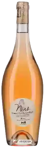 Weingut Tsinandali Estate - Nino Veuve Griboyedoff Rosé