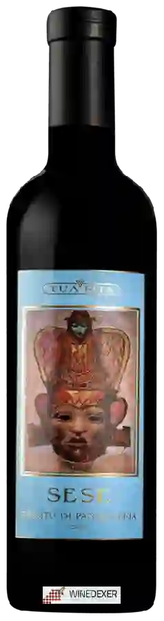 Weingut Tua Rita - Sese Passito di Pantelleria