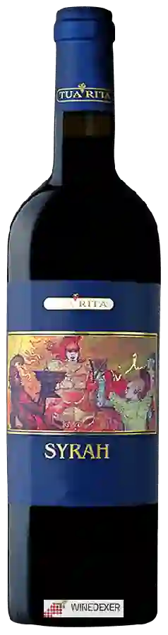 Weingut Tua Rita - Syrah Toscana Weingut Tua Rita - Syrah Toscana