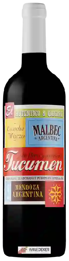 Weingut Tucumen - Malbec Weingut Tucumen - Malbec