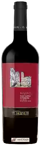Weingut Tudernum - Rojano Todi Rosso Superiore