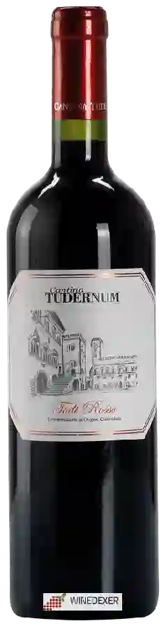 Weingut Tudernum - Todi Rosso Weingut Tudernum - Todi Rosso