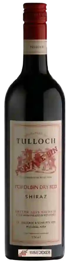 Weingut Tulloch - Private Bin Pokolbin Dry Red Shiraz