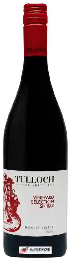 Weingut Tulloch - Vineyard Selection Shiraz Weingut Tulloch - Vineyard Selection Shiraz