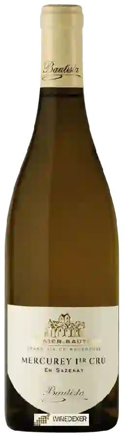 Weingut Tupinier-Bautista - Mercurey 1er Cru 'En Sazenay' Blanc Weingut Tupinier-Bautista - Mercurey 1er Cru 'En Sazenay' Blanc