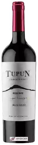Weingut Tupun - Reserve Single Vineyard Bonarda