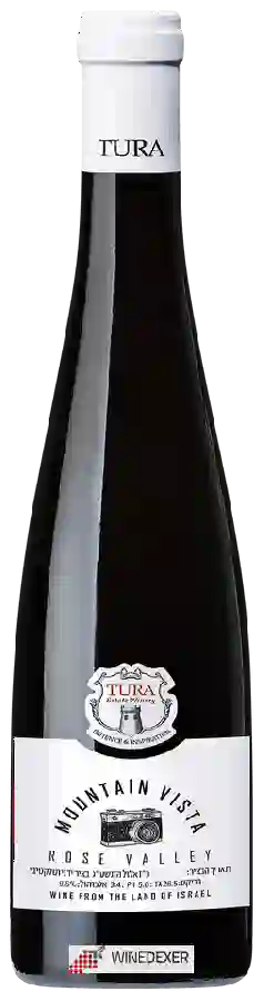 Weingut Tura - Mountain Vista Rose Valley