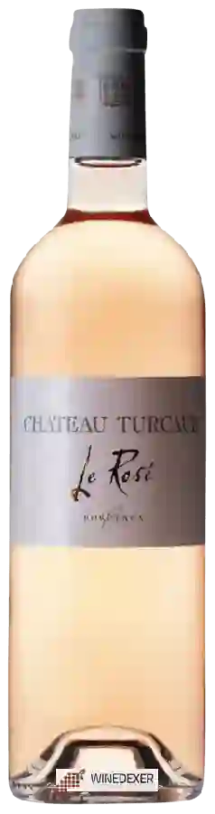 Château Turcaud - Bordeaux Rosé Château Turcaud - Bordeaux Rosé