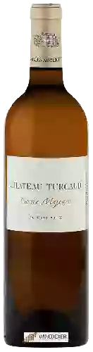 Château Turcaud - Cuvée Majeure Bordeaux Blanc
