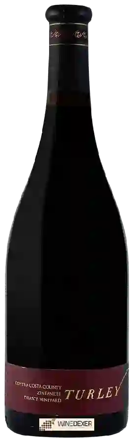 Weingut Turley - Duarte Vineyard Zinfandel Weingut Turley - Duarte Vineyard Zinfandel