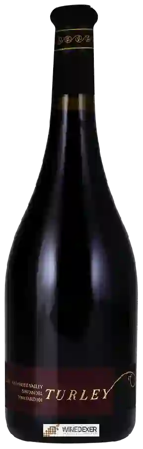 Weingut Turley - Vineyard 101 Zinfandel Weingut Turley - Vineyard 101 Zinfandel