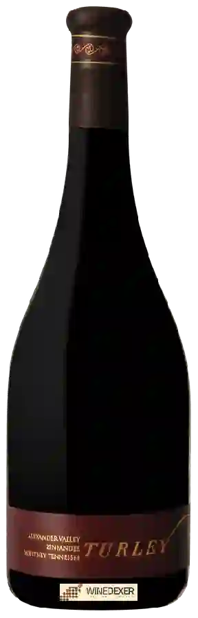Weingut Turley - Whitney Tennessee Vineyard Zinfandel Weingut Turley - Whitney Tennessee Vineyard Zinfandel