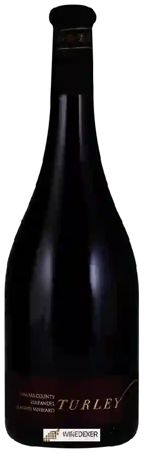 Weingut Turley - Zampatti Vineyard Zinfandel Weingut Turley - Zampatti Vineyard Zinfandel