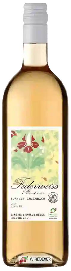Weingut Turmgut Erlenbach - Pinot Noir Federweisser Weingut Turmgut Erlenbach - Pinot Noir Federweisser