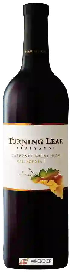 Weingut Turning Leaf - Cabernet Sauvignon Weingut Turning Leaf - Cabernet Sauvignon