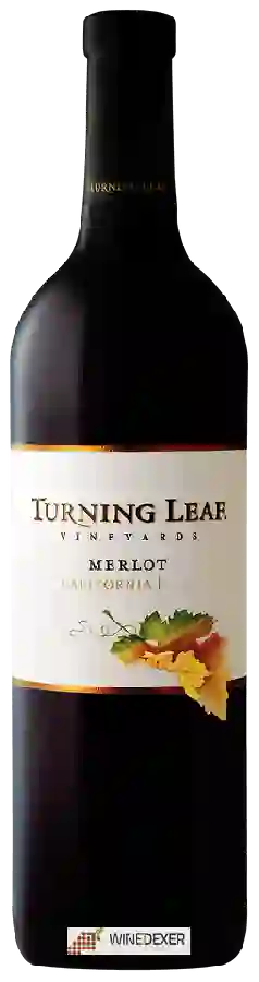 Weingut Turning Leaf - Merlot Weingut Turning Leaf - Merlot