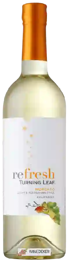 Weingut Turning Leaf - Refresh Moscato Weingut Turning Leaf - Refresh Moscato