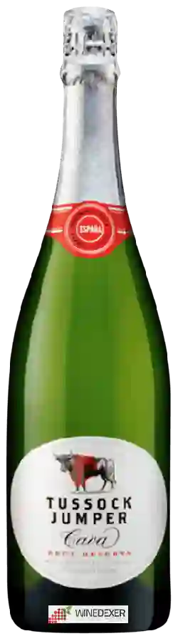 Weingut Tussock Jumper - Cava Brut Reserva Weingut Tussock Jumper - Cava Brut Reserva