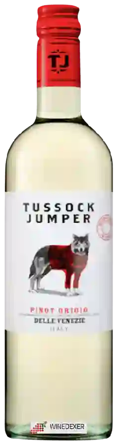 Weingut Tussock Jumper - Pinot Grigio Weingut Tussock Jumper - Pinot Grigio