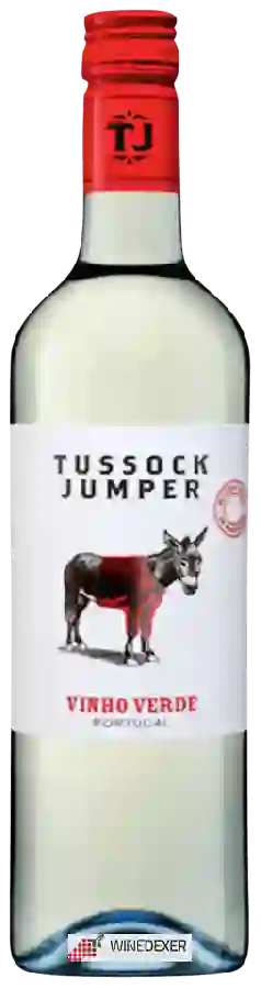 Weingut Tussock Jumper - Vinho Verde Weingut Tussock Jumper - Vinho Verde