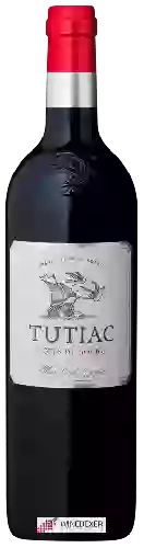 Weingut Tutiac - Côtes de Bourg