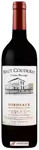 Weingut Tutiac - Haut Coudurat Cuvée Prestige Bordeaux