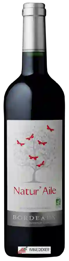 Weingut Tutiac - Natur'Aile Bordeaux Rouge Weingut Tutiac - Natur'Aile Bordeaux Rouge