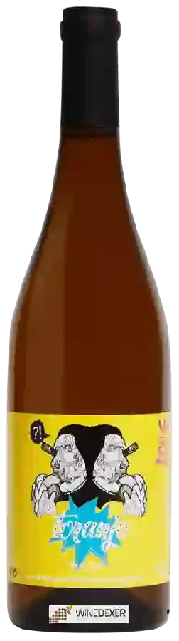 Weingut Tutti Frutti Ananas - Toranja Weingut Tutti Frutti Ananas - Toranja