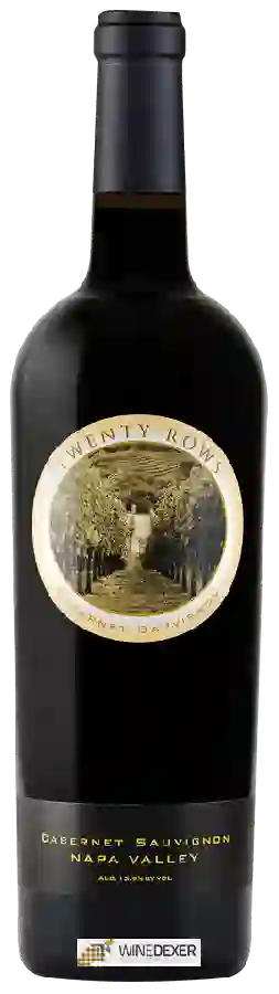 Weingut Twenty Rows - Cabernet Sauvignon Weingut Twenty Rows - Cabernet Sauvignon
