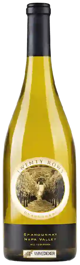 Weingut Twenty Rows - Chardonnay Weingut Twenty Rows - Chardonnay