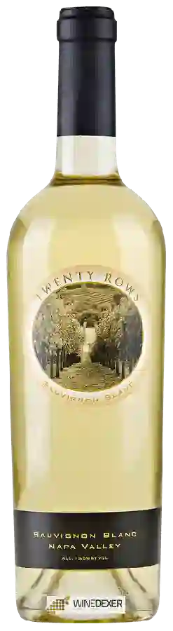 Weingut Twenty Rows - Sauvignon Blanc Weingut Twenty Rows - Sauvignon Blanc