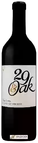Weingut 29 & Oak - Proprietary Red