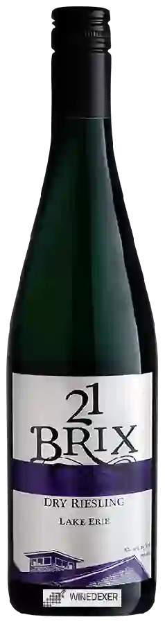 Weingut 21 Brix - Dry Riesling Weingut 21 Brix - Dry Riesling