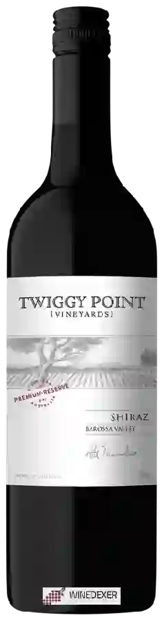 Weingut Twiggy Point - Shiraz