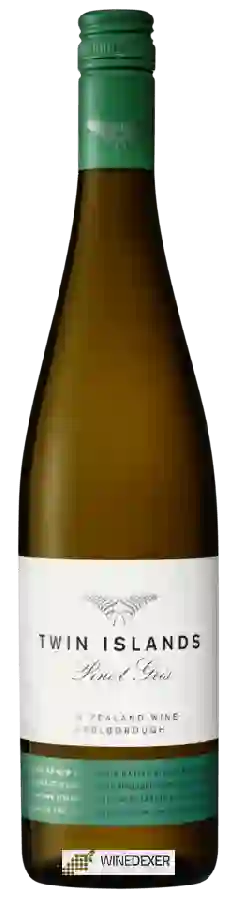 Weingut Twin Islands - Pinot Gris Weingut Twin Islands - Pinot Gris